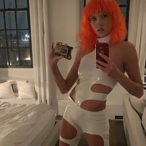 Fifth Element Halloween Costume
